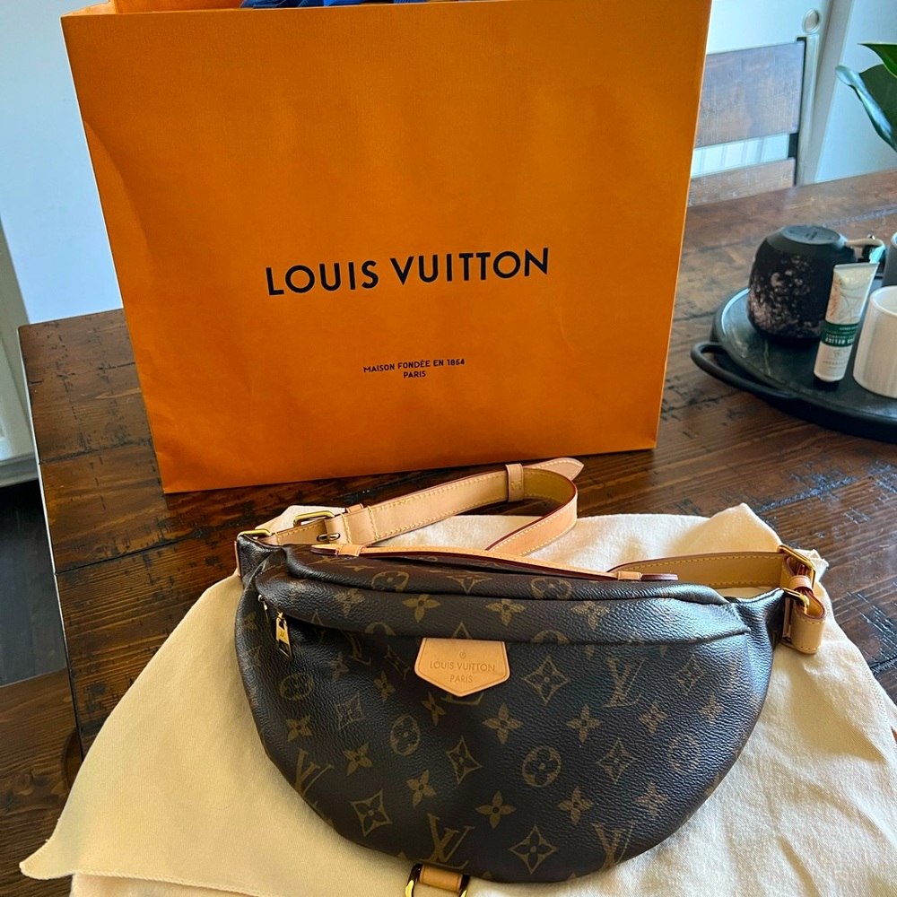 LV Bumbag